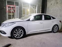 Hyundai Azera